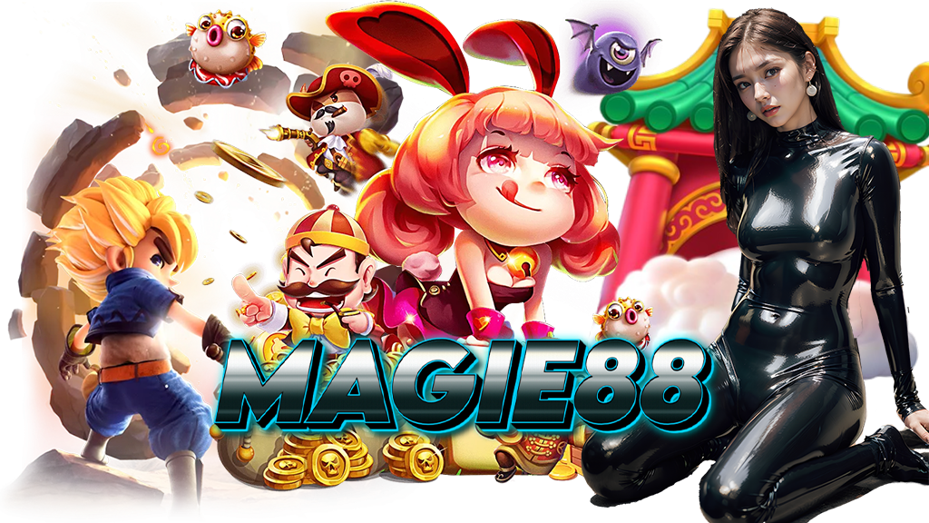 magie88-สล็อต